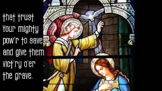 O Come, O Come, Emmanuel