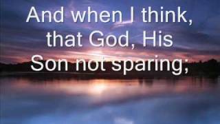How Great Thou Art